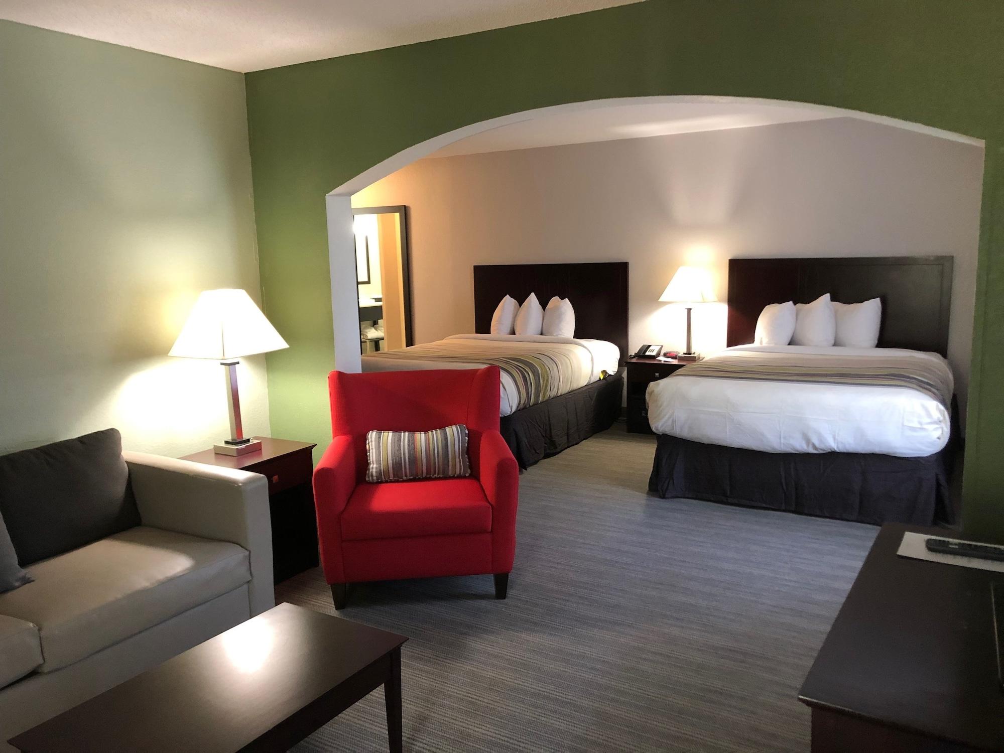 Country Inn & Suites By Radisson, Greenville, Nc Winterville Luaran gambar