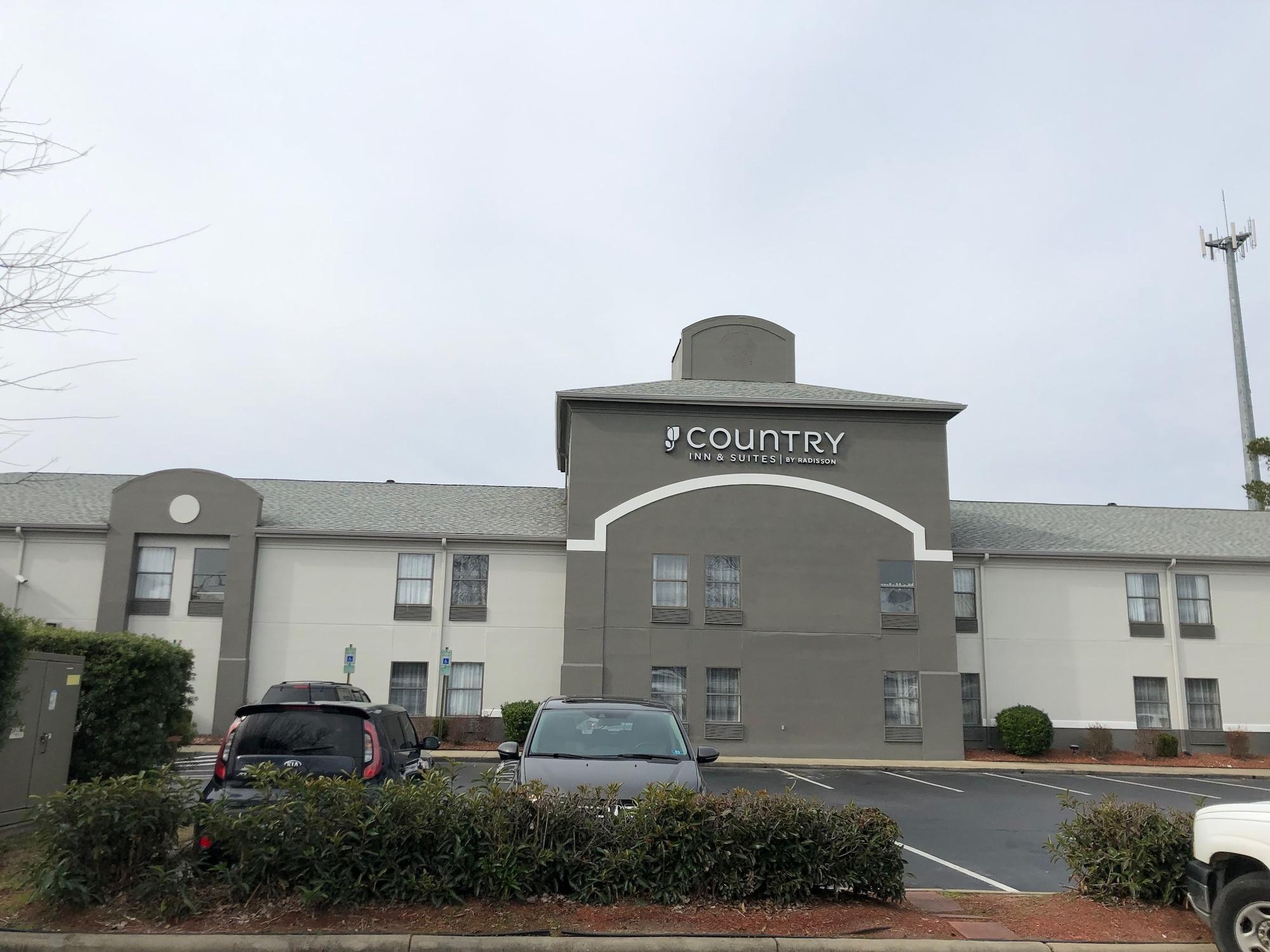 Country Inn & Suites By Radisson, Greenville, Nc Winterville Luaran gambar