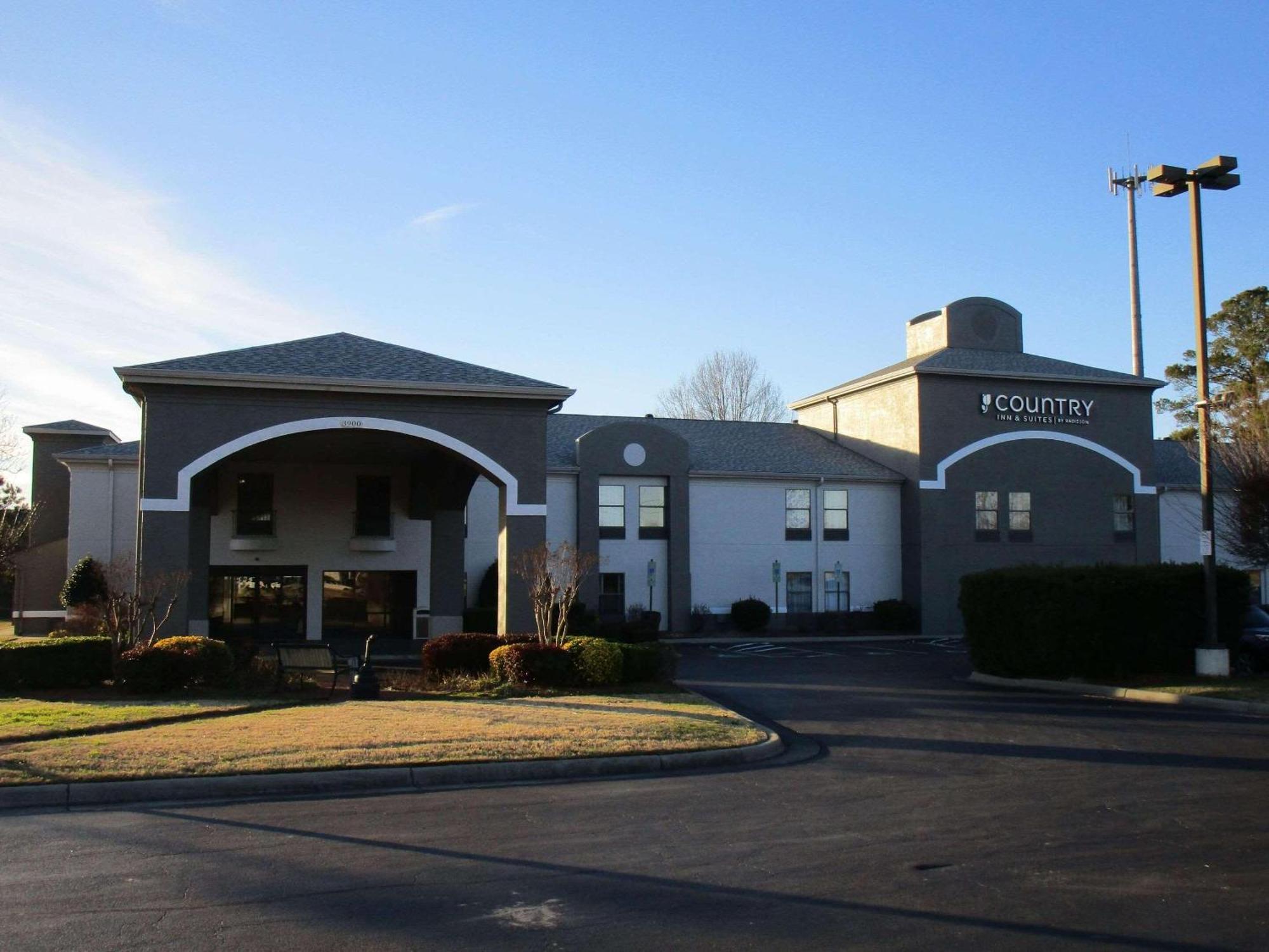 Country Inn & Suites By Radisson, Greenville, Nc Winterville Luaran gambar