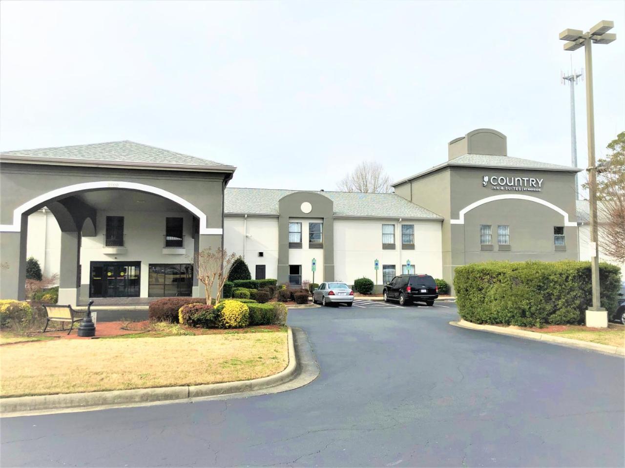 Country Inn & Suites By Radisson, Greenville, Nc Winterville Luaran gambar